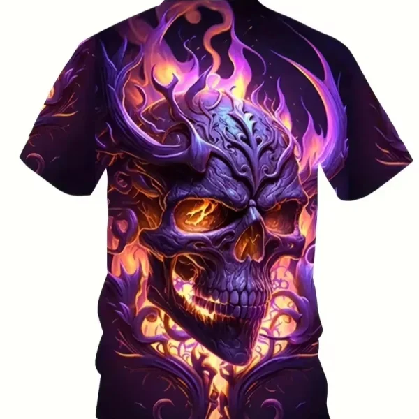 Hot Sale Slim Fit Retro Street Hip Hop Short Sleeve Washed Streetwear Men's Tops T-shirt